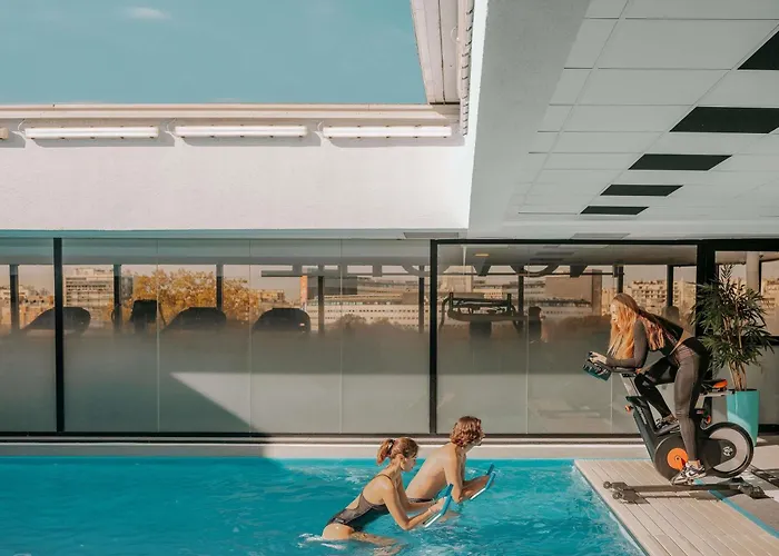 Novotel Centre Tour EiffelHotel Parigi